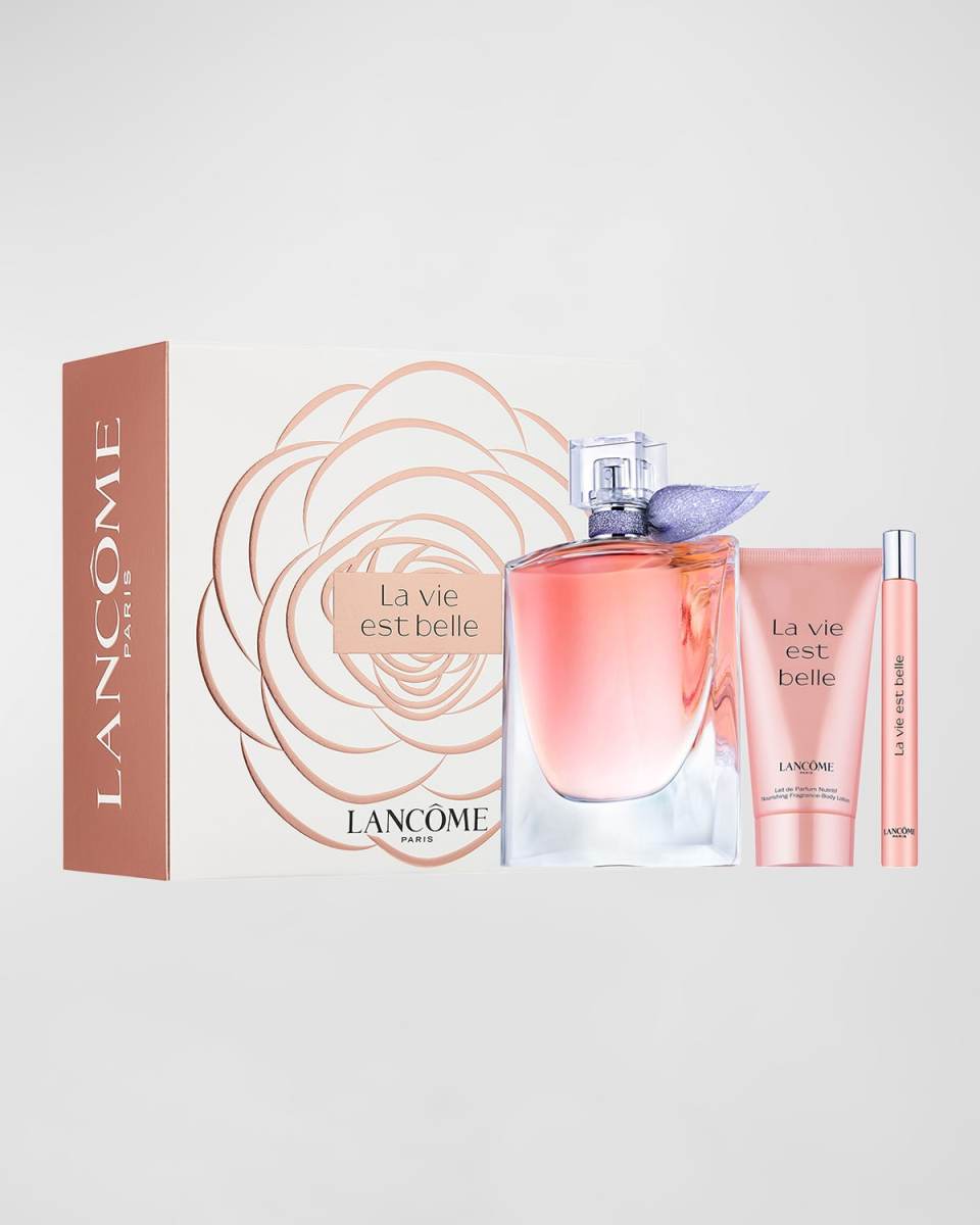 La Vie Est Belle Valentine's Day Perfume Gift Set